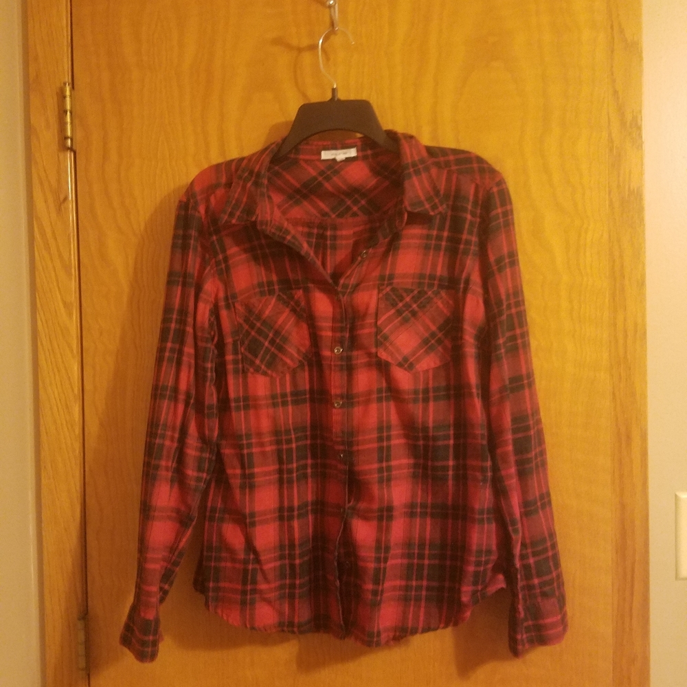 Buffalo Plaid